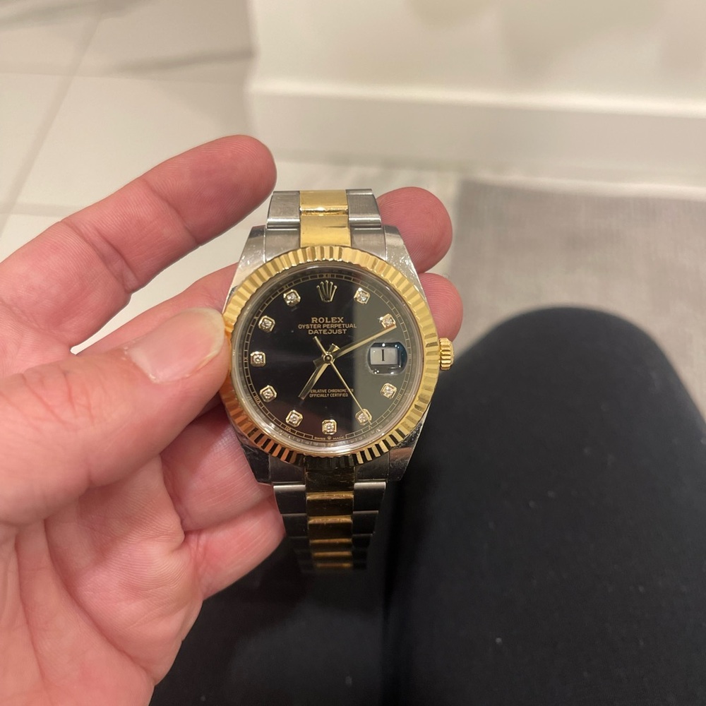 Rolex Datejust 41